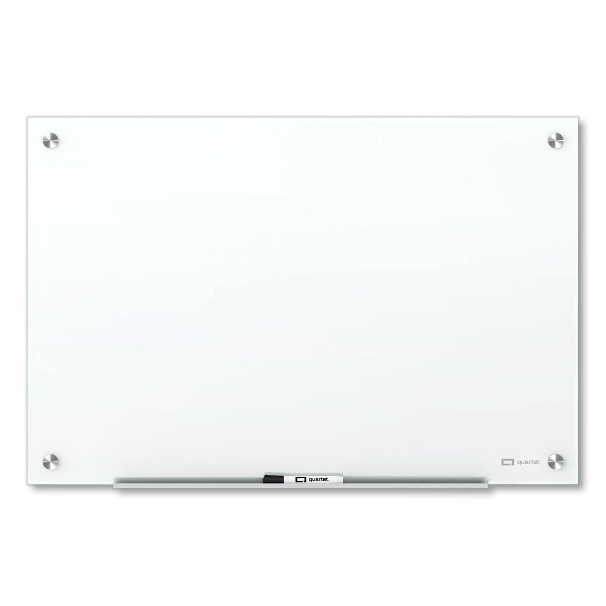 Glass Magnetic Dry-Erase Board J1992