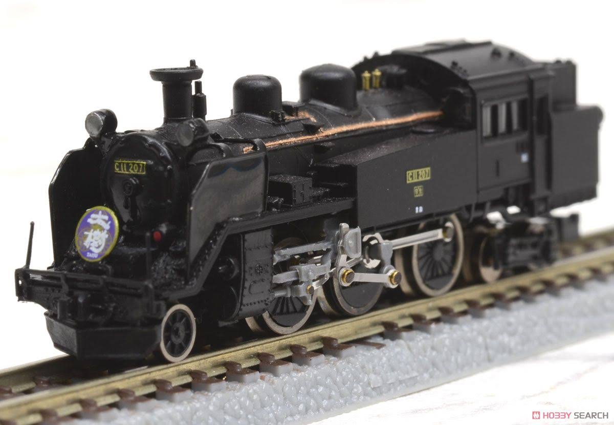 Z Scale Steam Locomotive Type C11 P482473