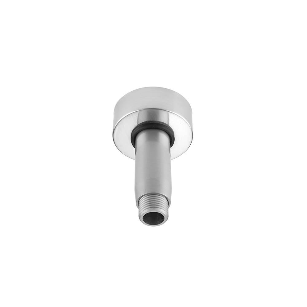 Vertical Brass Showerarm u0026 Escutcheon White T788
