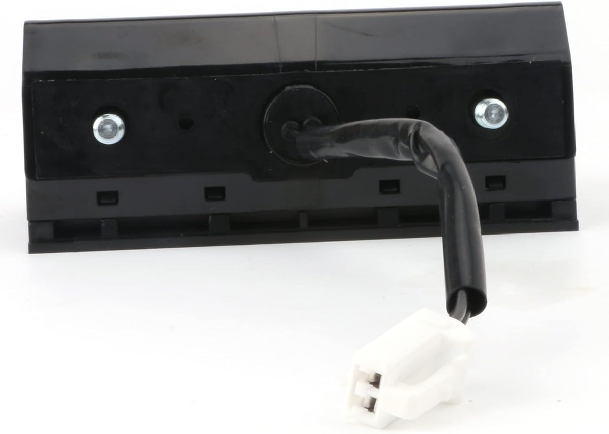 Rear Door Handle Compatible with Mitsubishi Endeavor 2004-2011 Pack of 2 L514