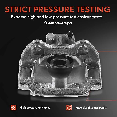 Disc Brake Caliper Assembly with Bracket K60135