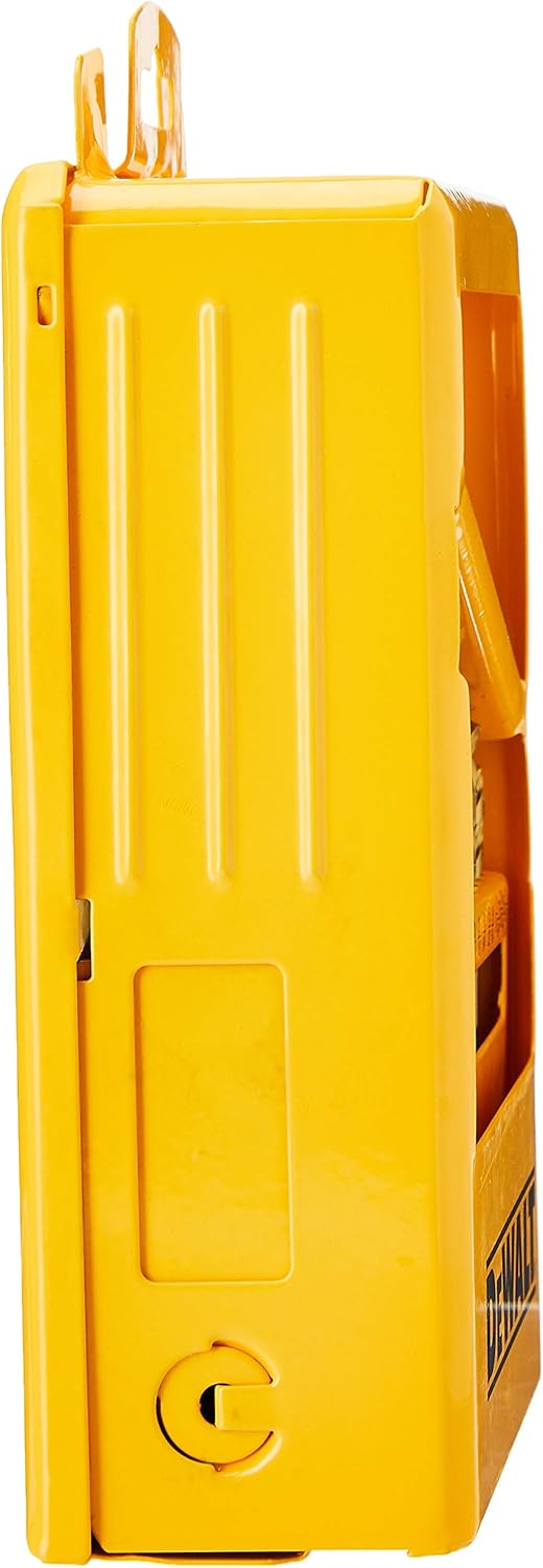 29-Piece Titanium Nitride Coated Drill Bit Set I707