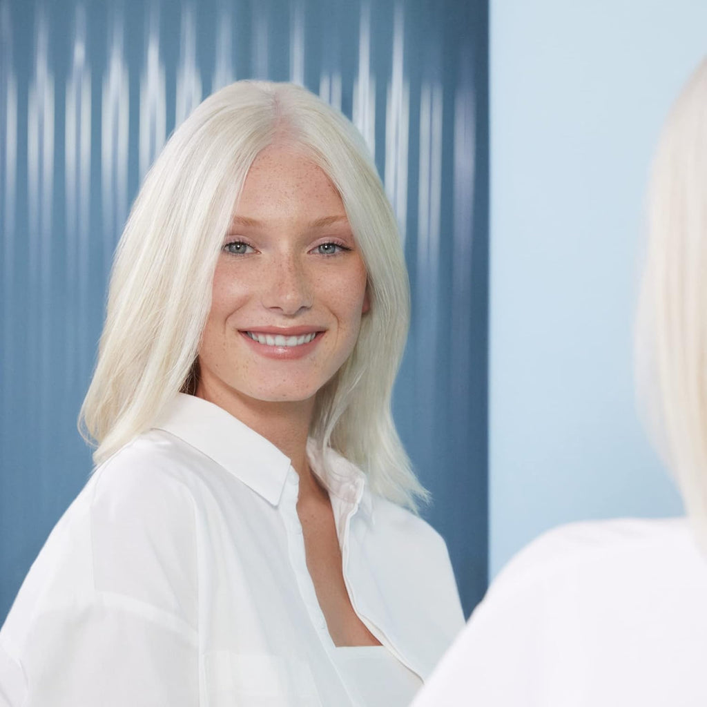 Ultra Platinum Permanent Hair Color E889