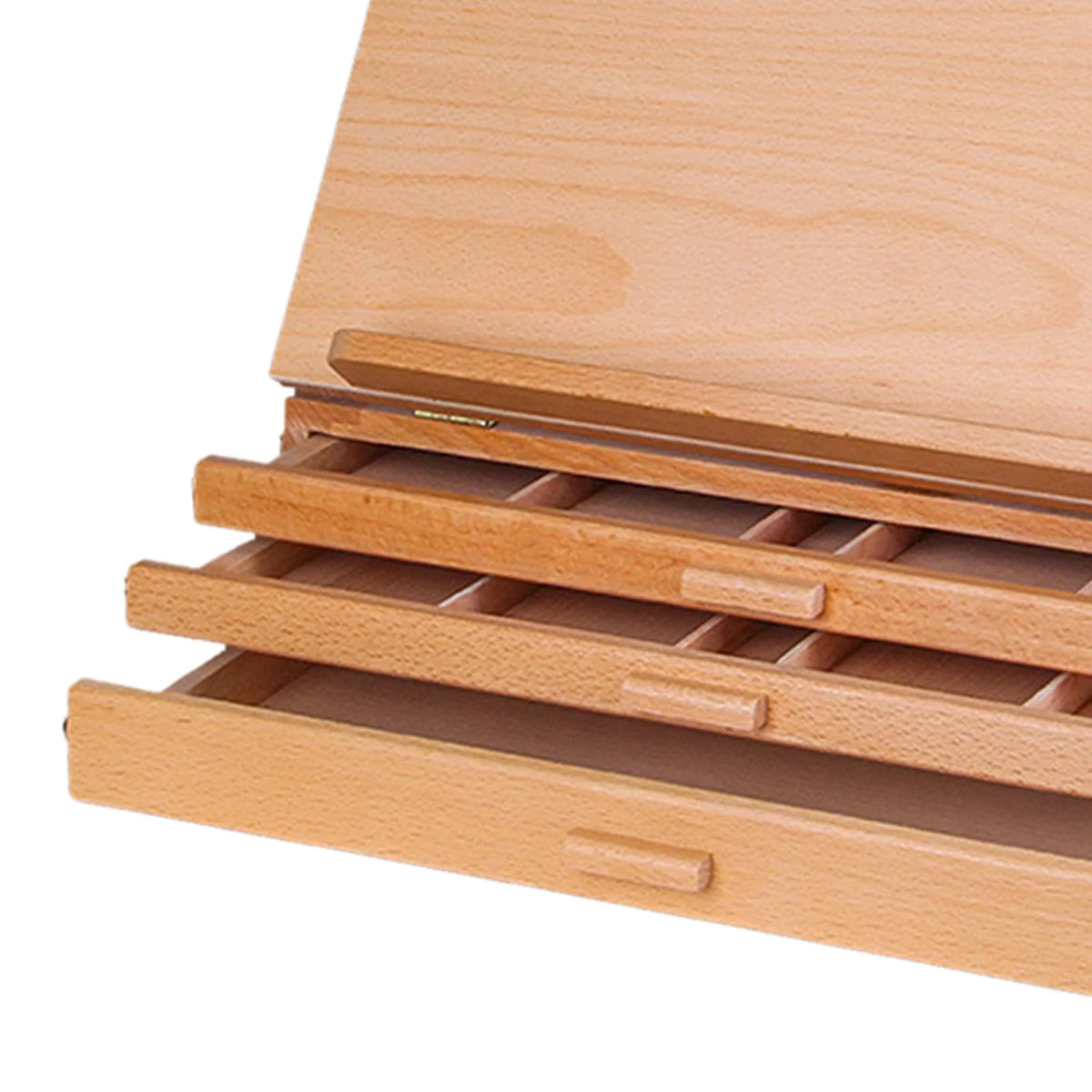 Wood Adjustable Drawing Desk Easel 40x27CM L585