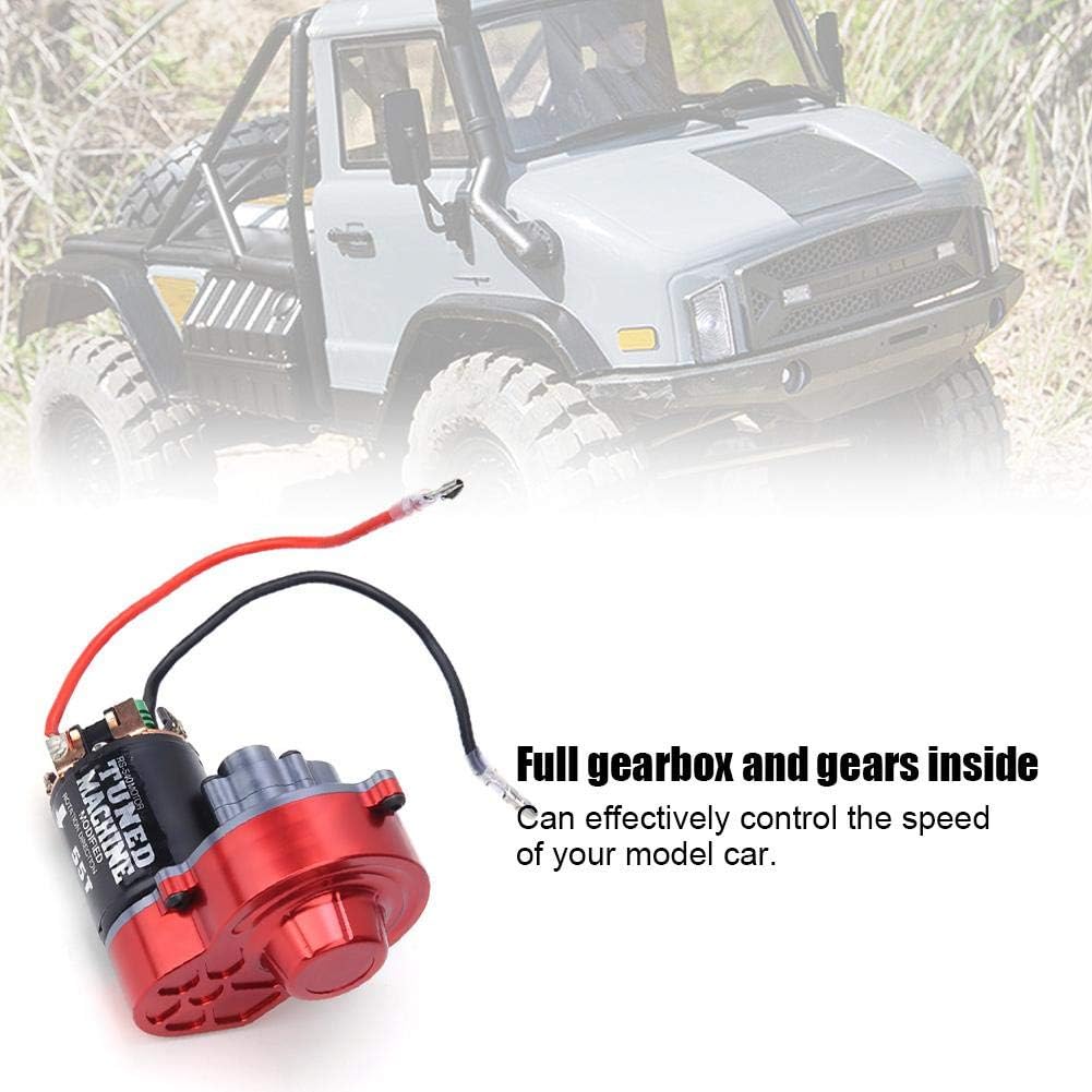 RC Gearbox with 540 Motor 55T Pack of 2 O406399