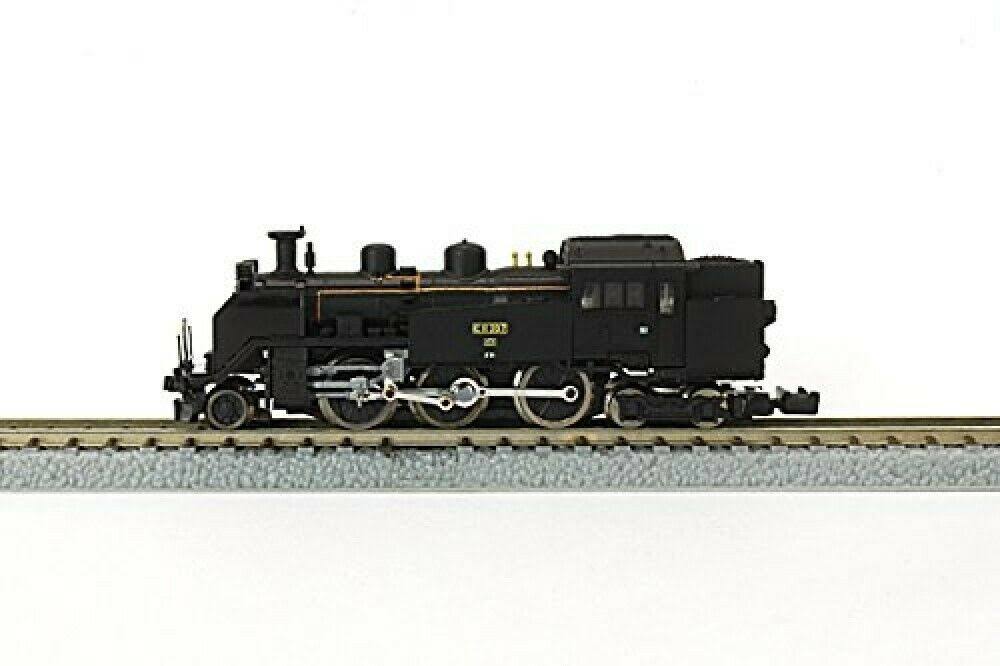 Z Scale Steam Locomotive Type C11 P482473