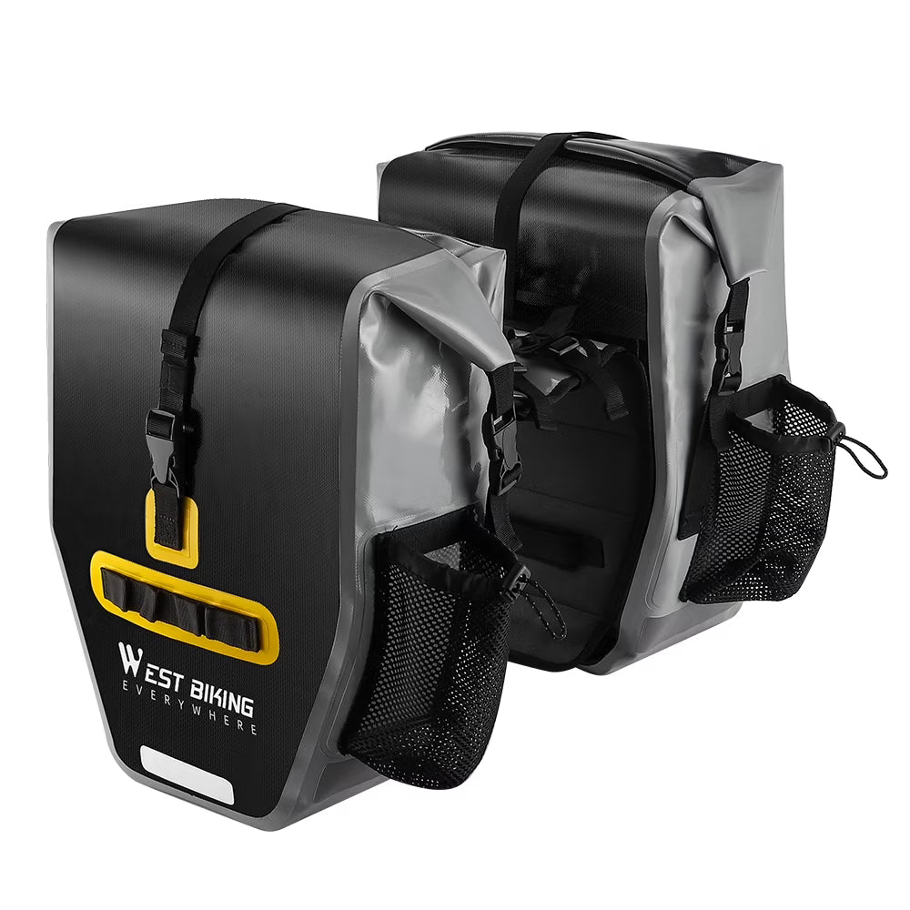 Waterproof Bike Rear Seats Trunk Bag O536318