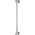 Polished Chrome Decorative Grab Bar A471311