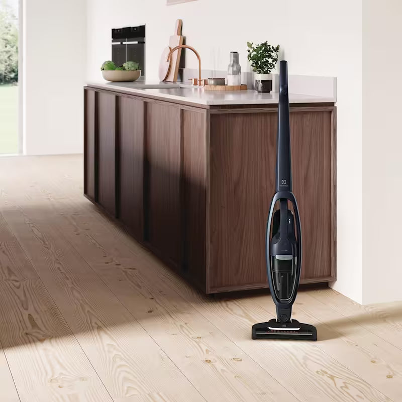 Indigo Blue Cordless Stick Vacuum Y9279