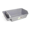 King-Size Compartment Cat Litter Pan Q5002