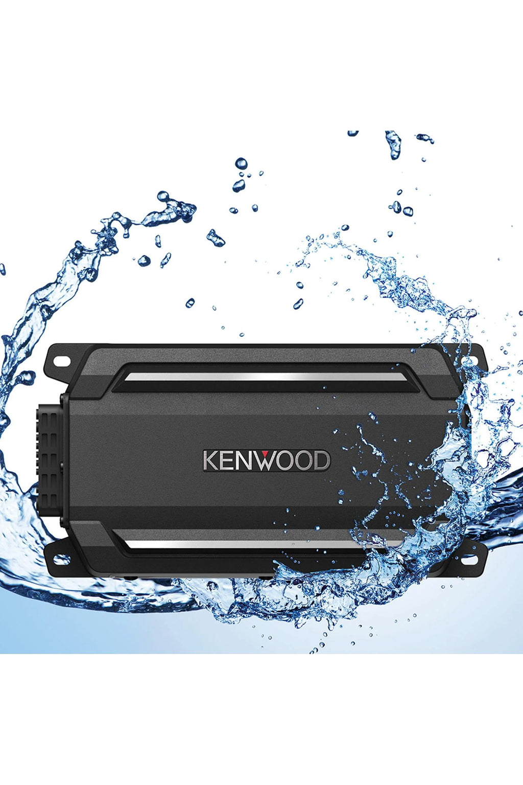 Compact 4-Channel Digital Amplifier L420305