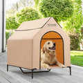Dog Houses Dogs Outside with Waterproof K501984