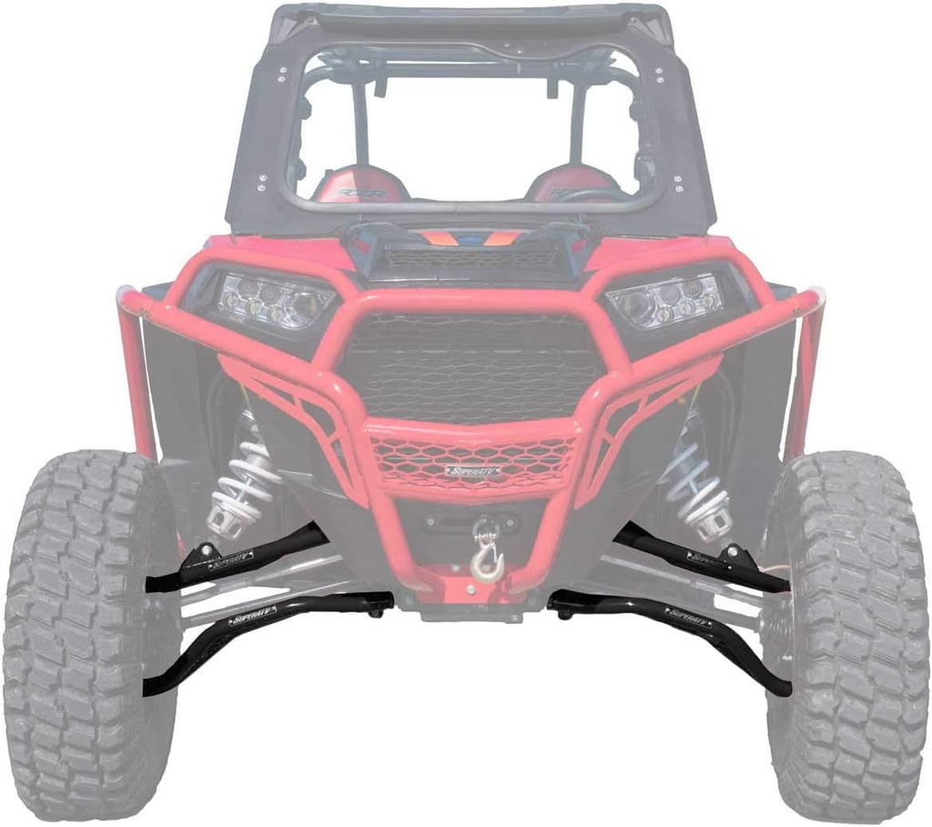 Black Upper & Lower A Arms for Polaris RZR XP 1000 Z3844