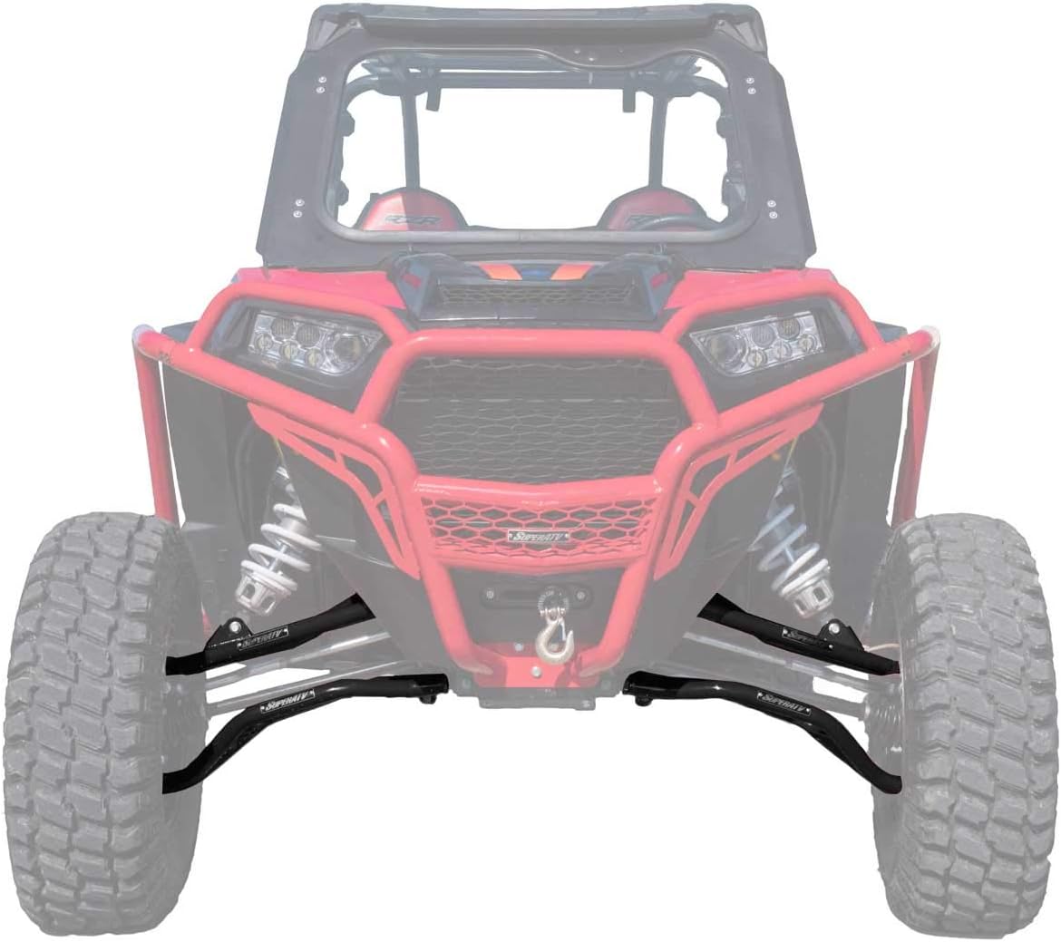 Black Upper & Lower A Arms for Polaris RZR XP 1000 Z3844