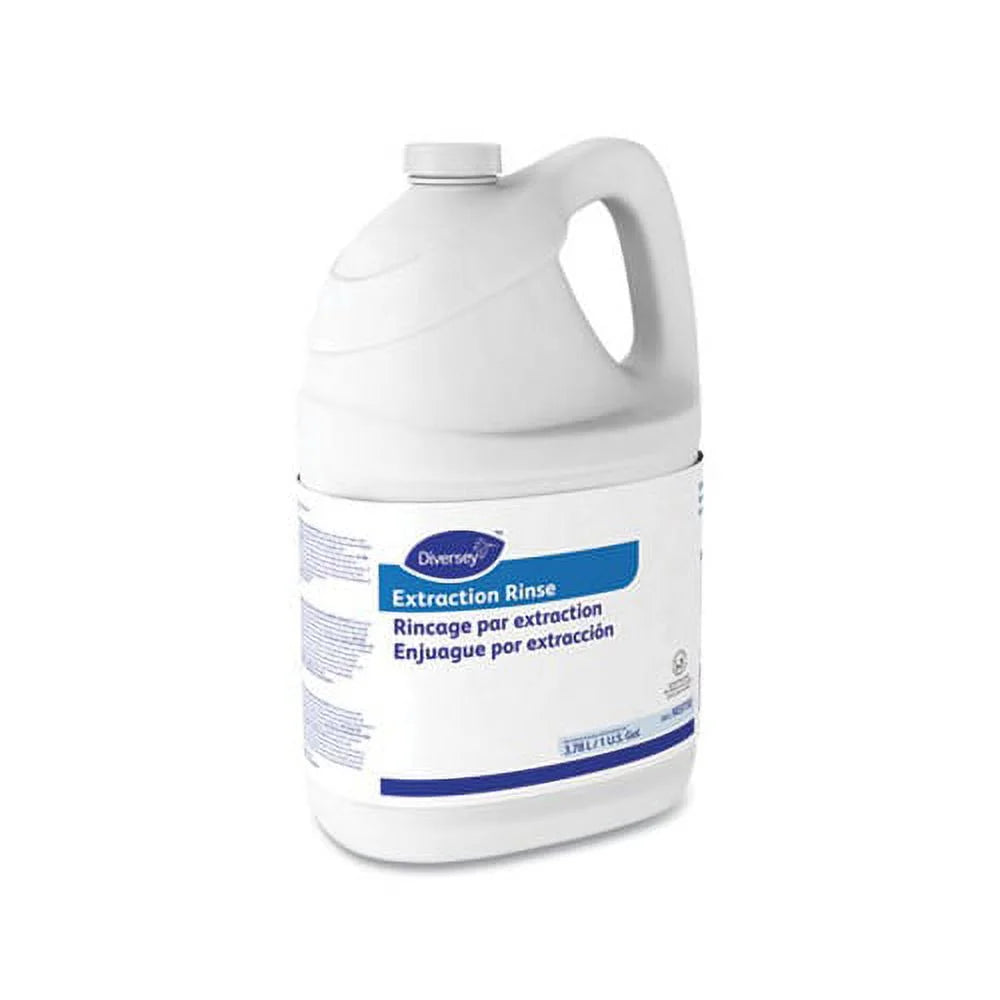 Floral Scent Carpet Extraction Rinse 1 gal V540597