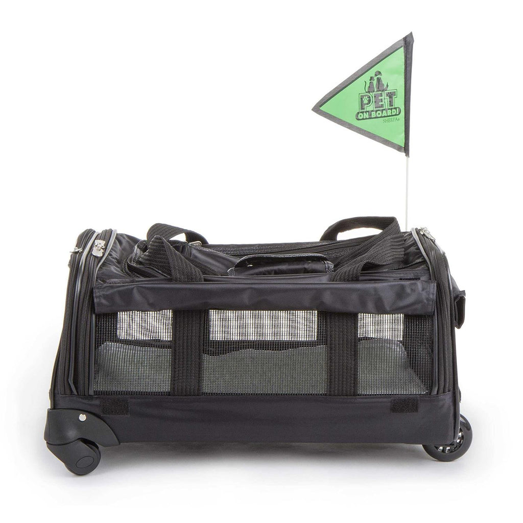 Pet Carrier On Wheels Y634713