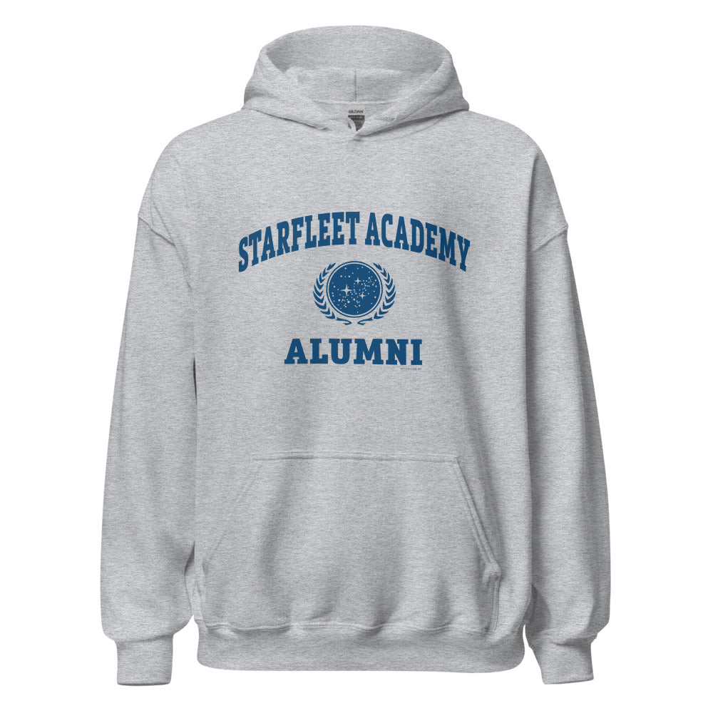 Grey Fleece Hooded Sweatshirt E33041
