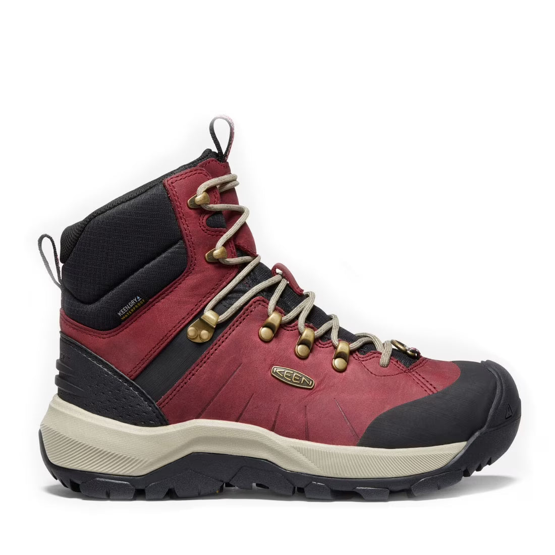 Rhubarb/Plaza Taupe Women's Shoes K3636