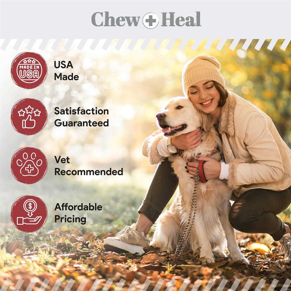Cranberry Chews for Dogs Q4650