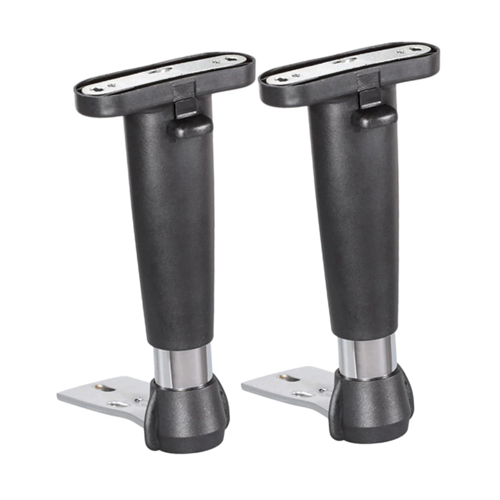 Height Adjustable Chair Armrest Pair S55756