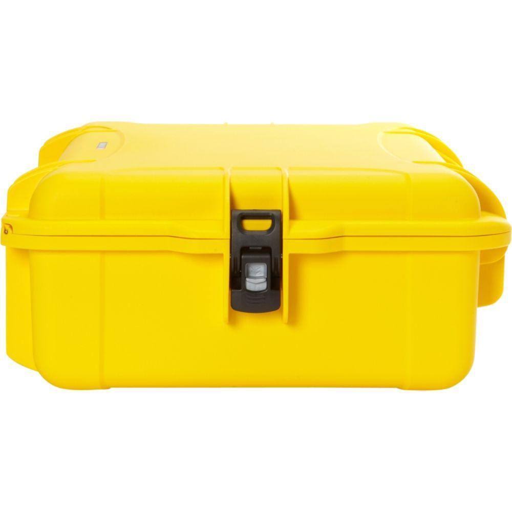 Orange Case with Foam P7637