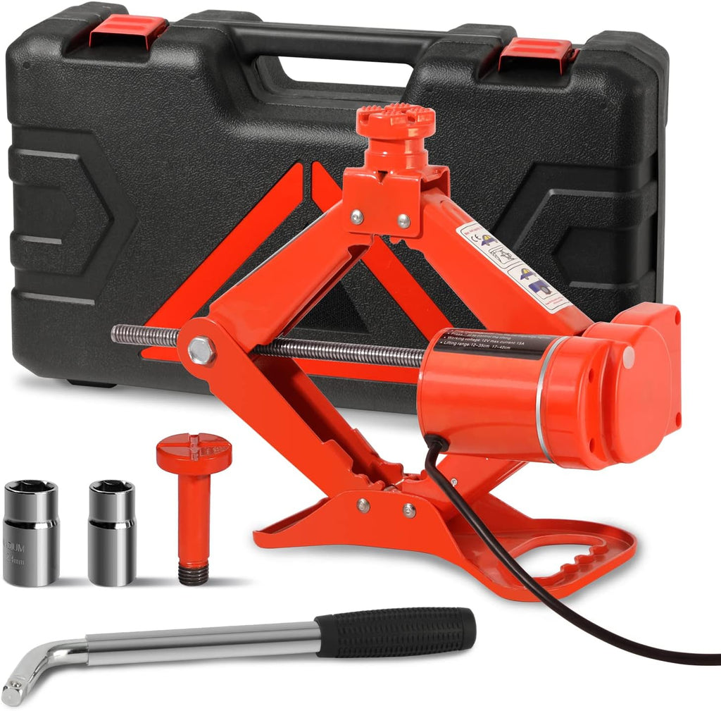3 Ton 12V Electric Car Jack D26574