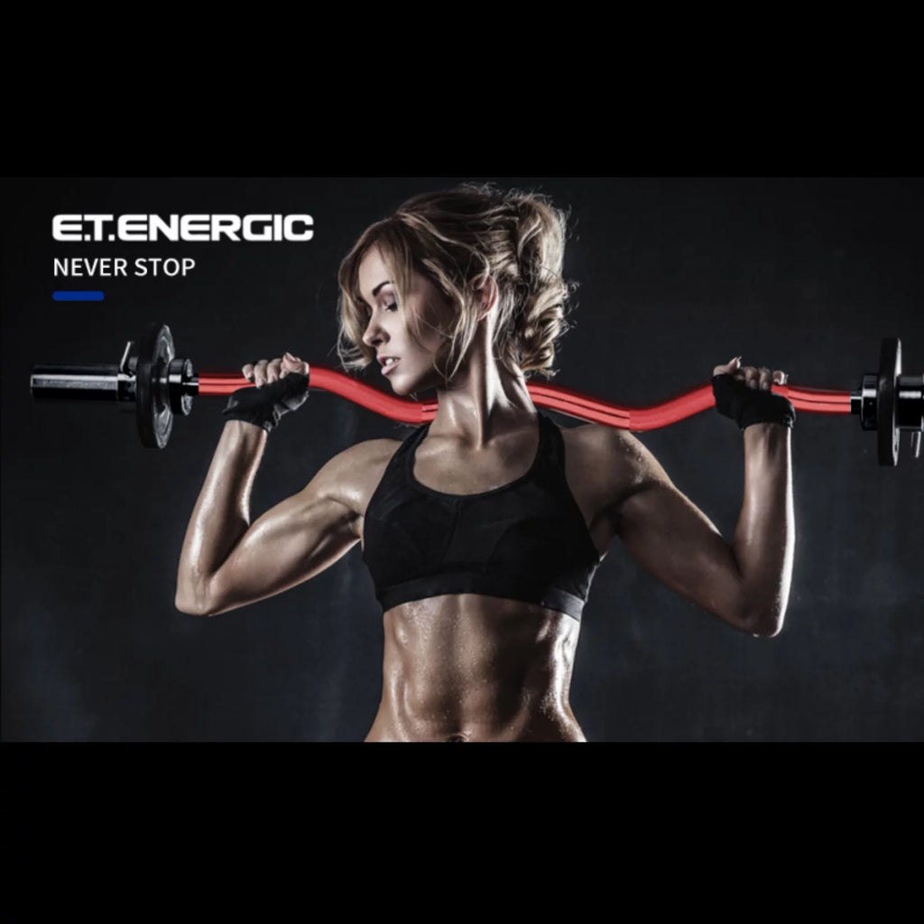 Olympic Curl Bar 500 lb Capacity F907