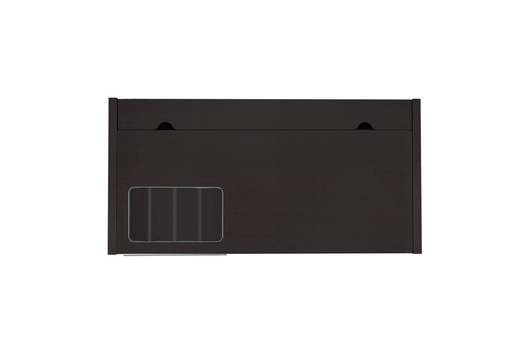 Cappuccino Computer Desk M5100