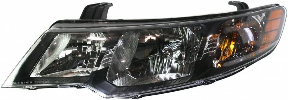 Headlight Assembly Passenger Side U979658