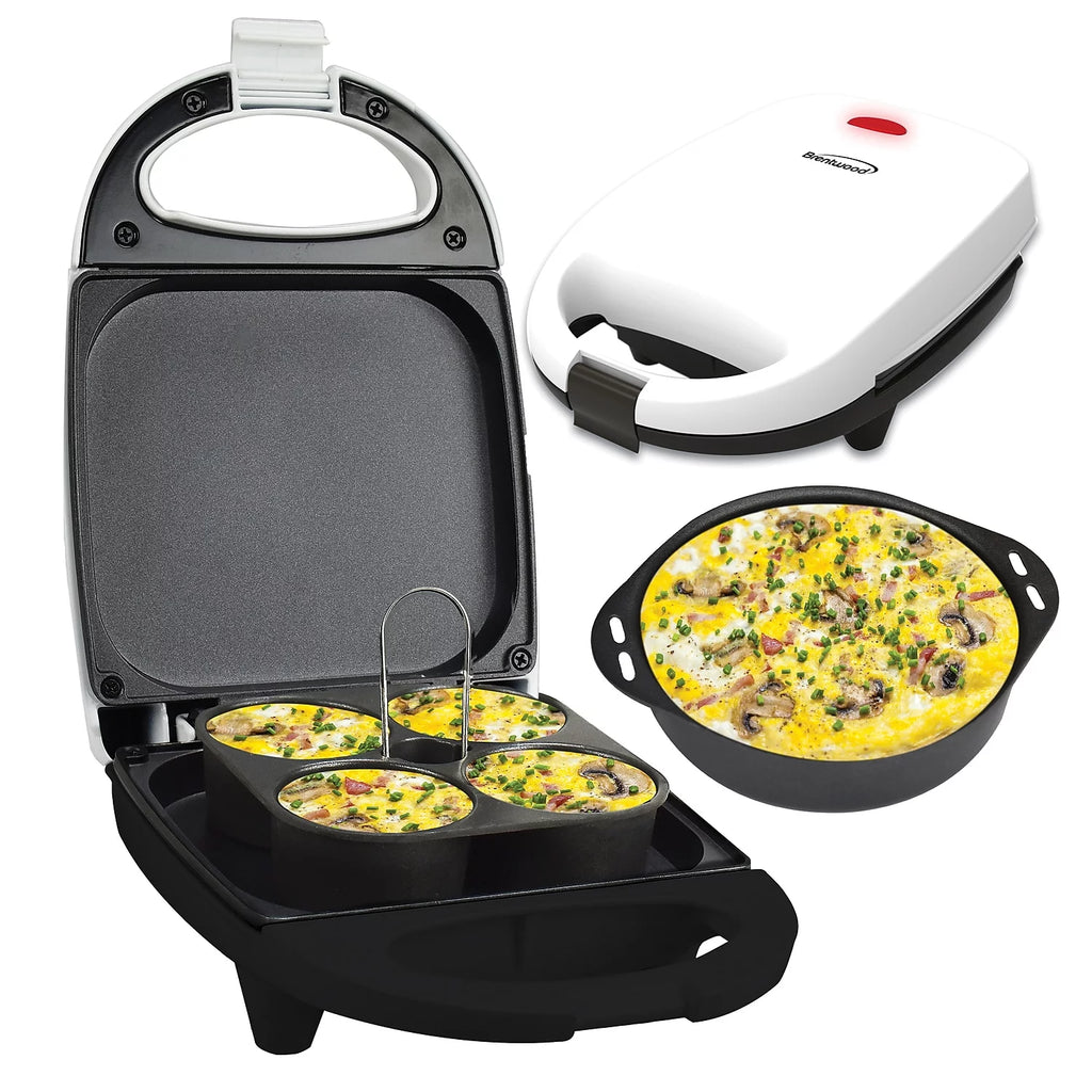 White Egg Bite Maker N242236