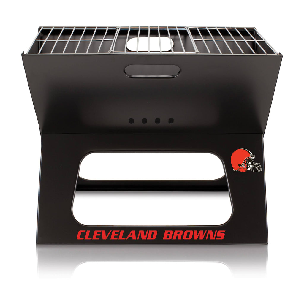 Portable Charcoal Grill with Case L402