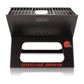 Portable Charcoal Grill with Case L402