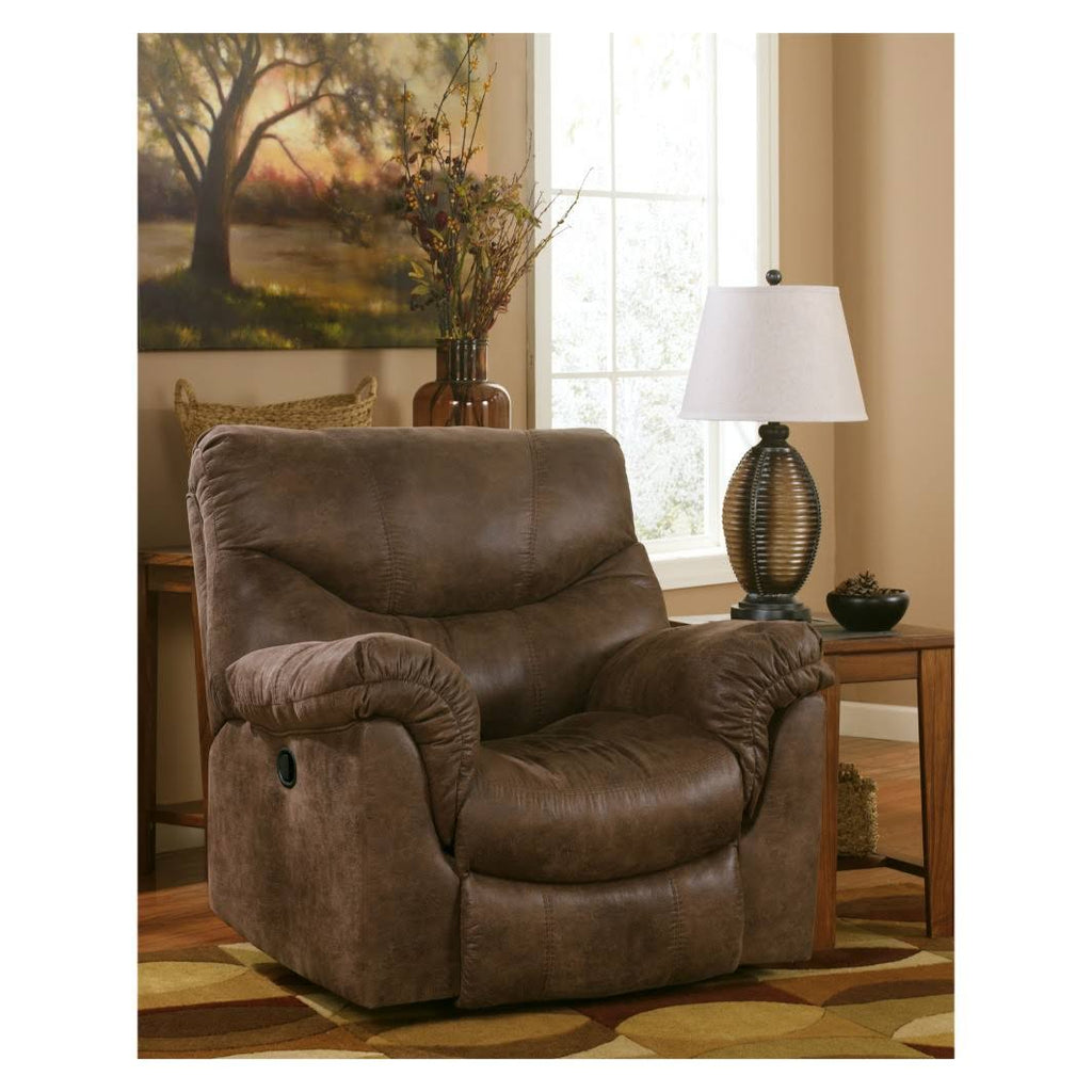 Gunsmoke Rocker Recliner U87296