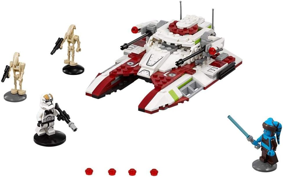 LEGO Star Wars Republic Fighter Tank Building Kit I9416
