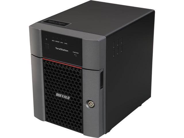4-Bay NAS Server N225998