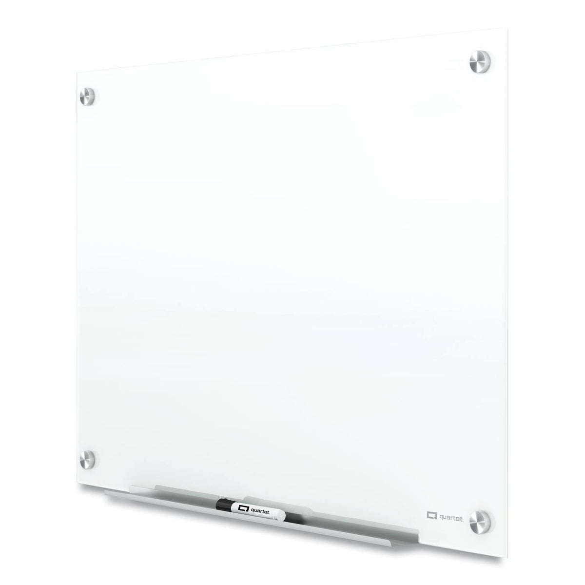 Glass Magnetic Dry-Erase Board J1992