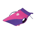 Pink & Purple Dog Life Jacket, Size 10 A38481