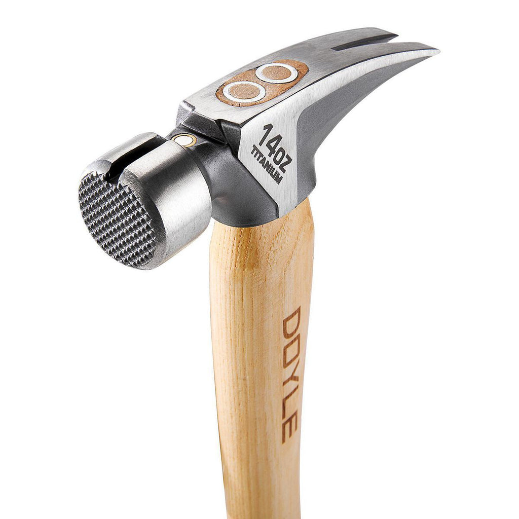 14 oz. Titanium Framing Hammer B59409