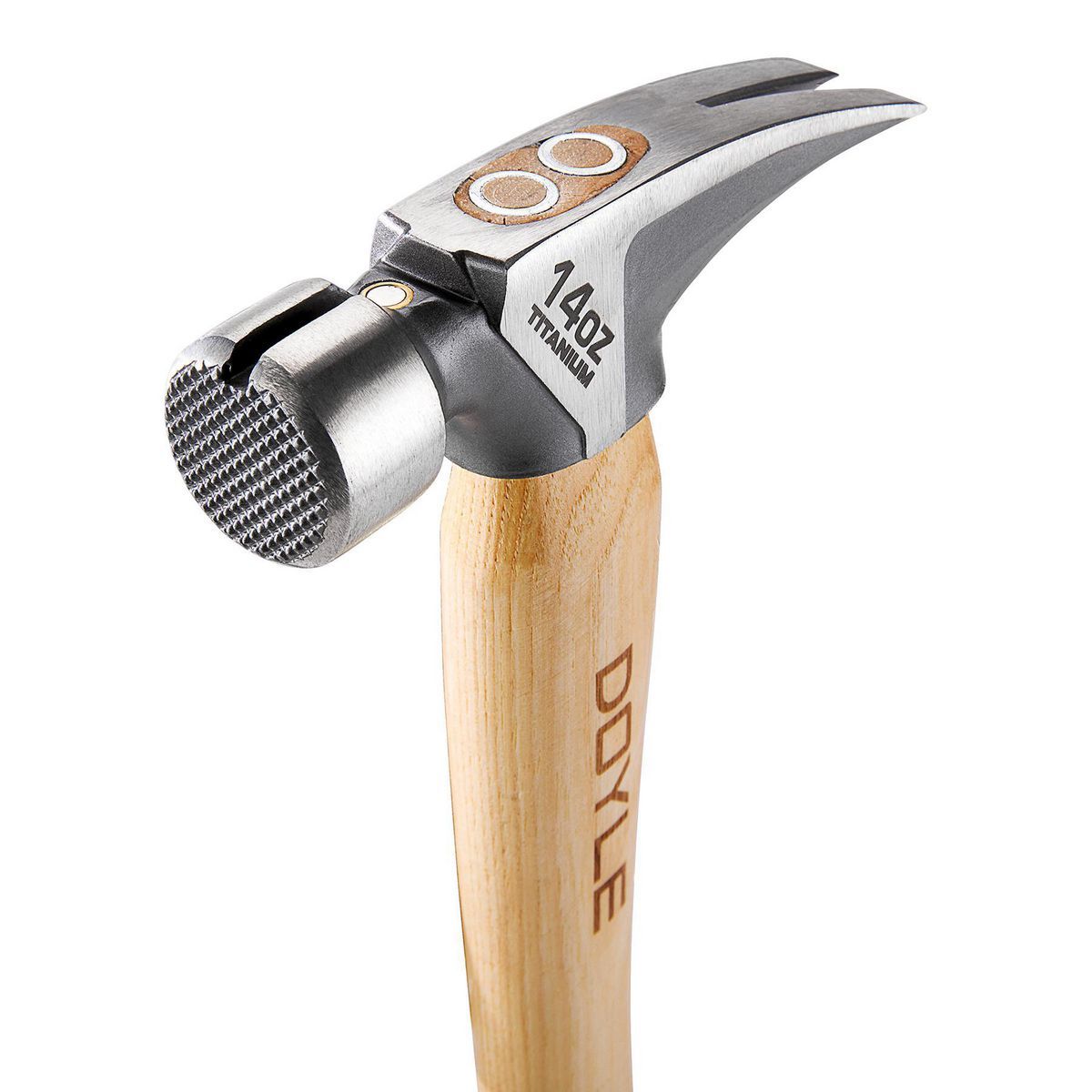 14 oz. Titanium Framing Hammer B59409