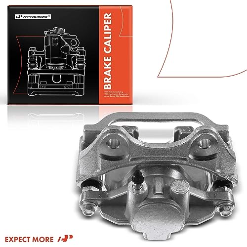 Disc Brake Caliper Assembly with Bracket K60135