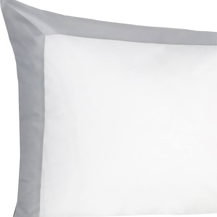White Boudoir Sham H48638