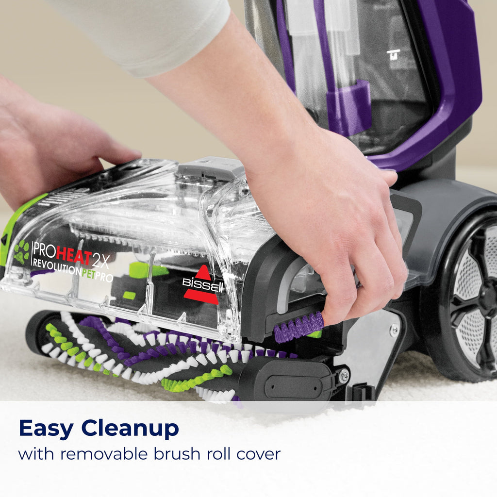 Full-Size Pet Carpet Cleaner F7845