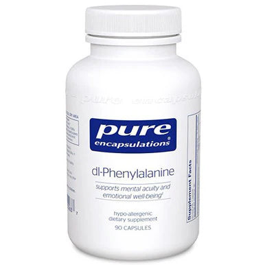 DL-Phenylalanine 90 Capsules V708