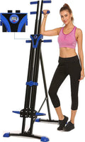 Vertical Climber Exercise Machine Q753401