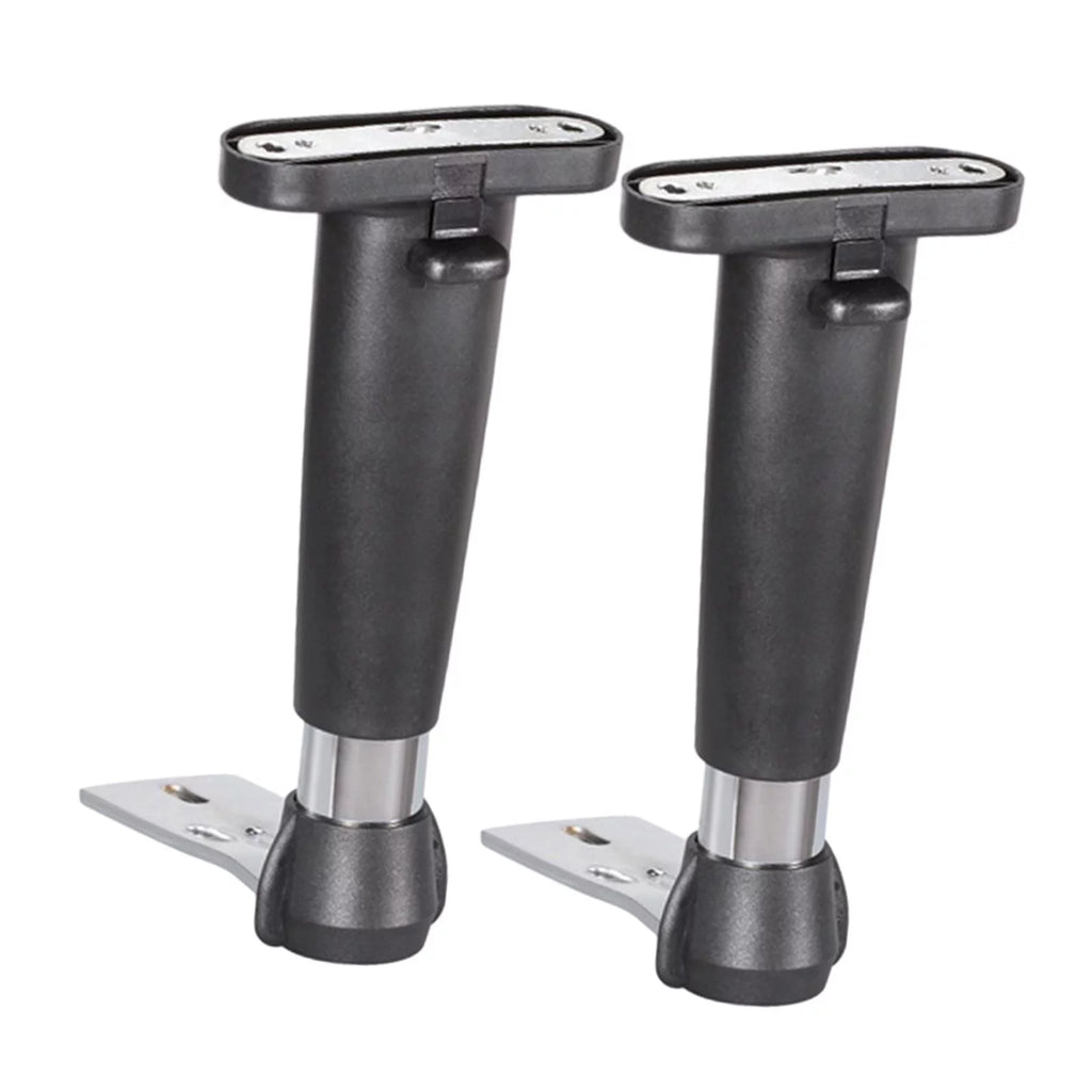 Height Adjustable Chair Armrest Pair S55756