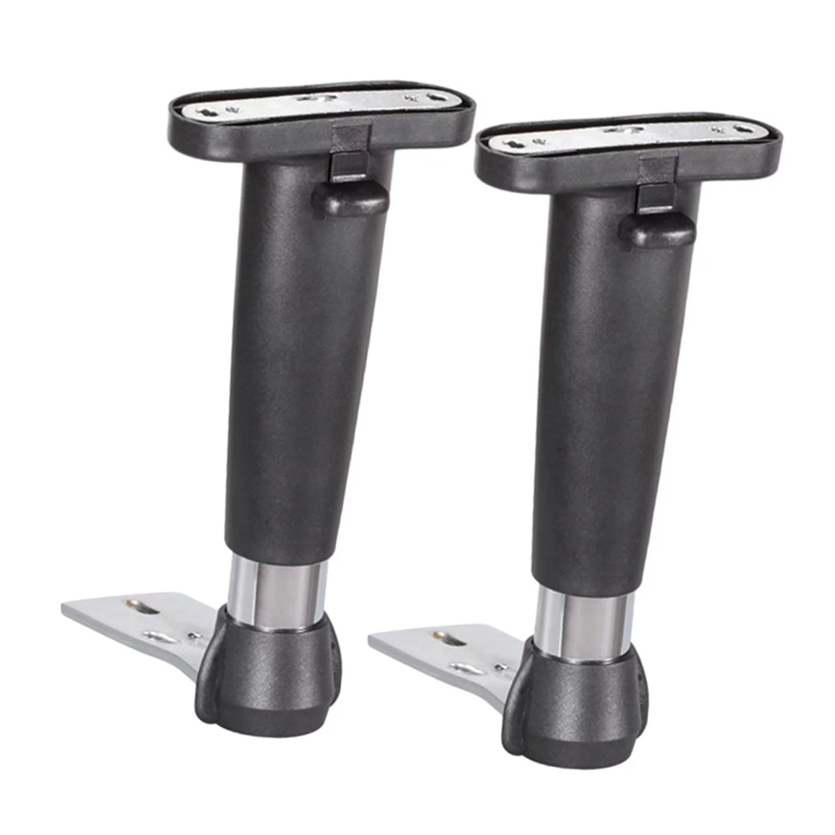 Height Adjustable Chair Armrest Pair S55756