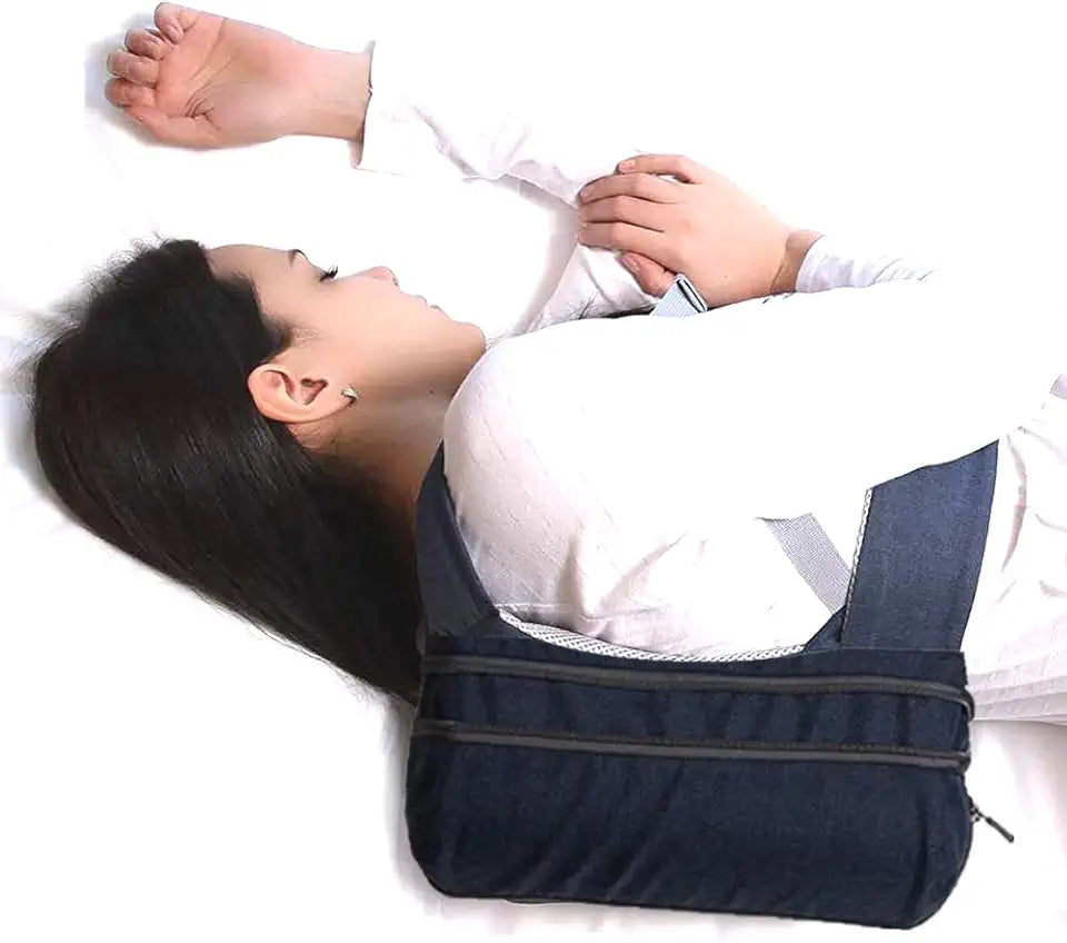 Side-Sleeping Backpack D741