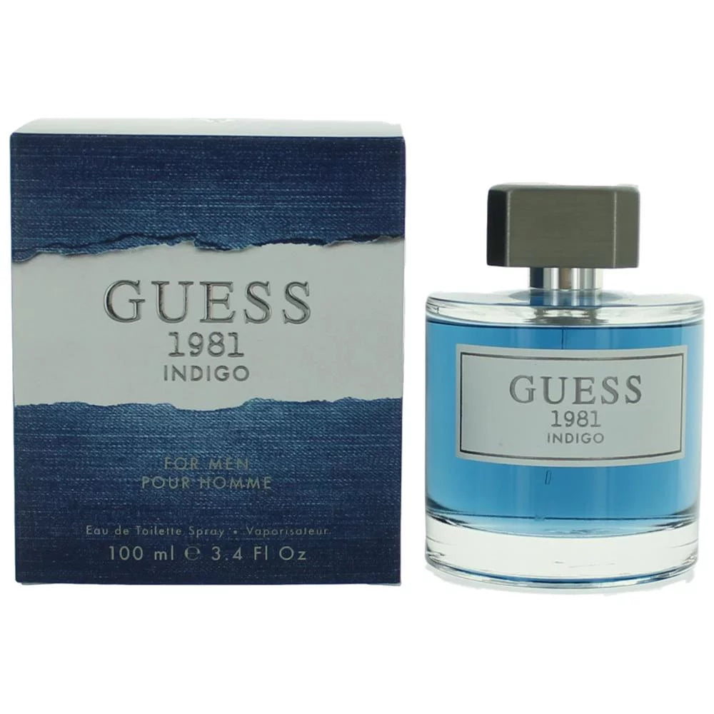 3.4 oz Eau De Toilette Spray for Men E944