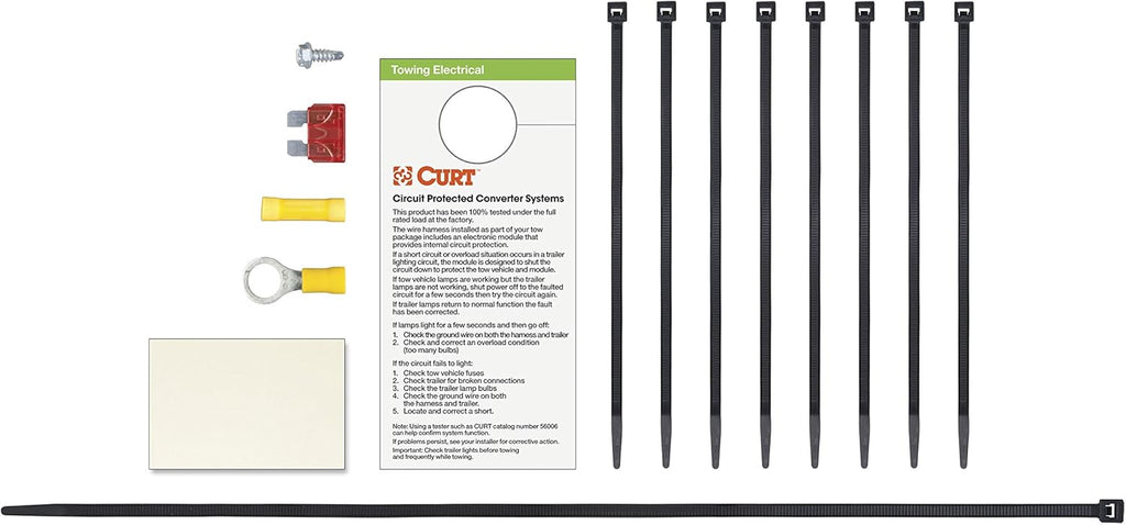 Class 3 Hitch Tow Package with 2" Ball J1744