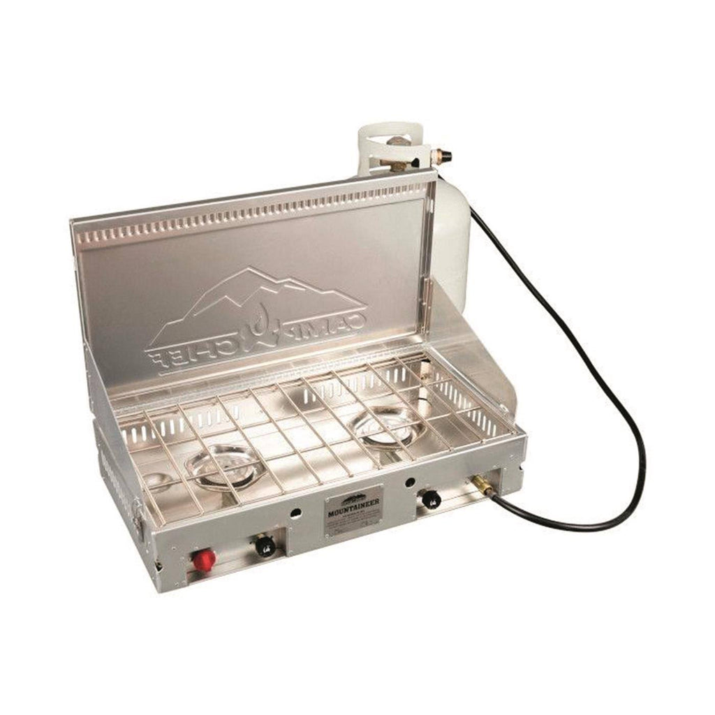 Aluminum Camp Stove A78022